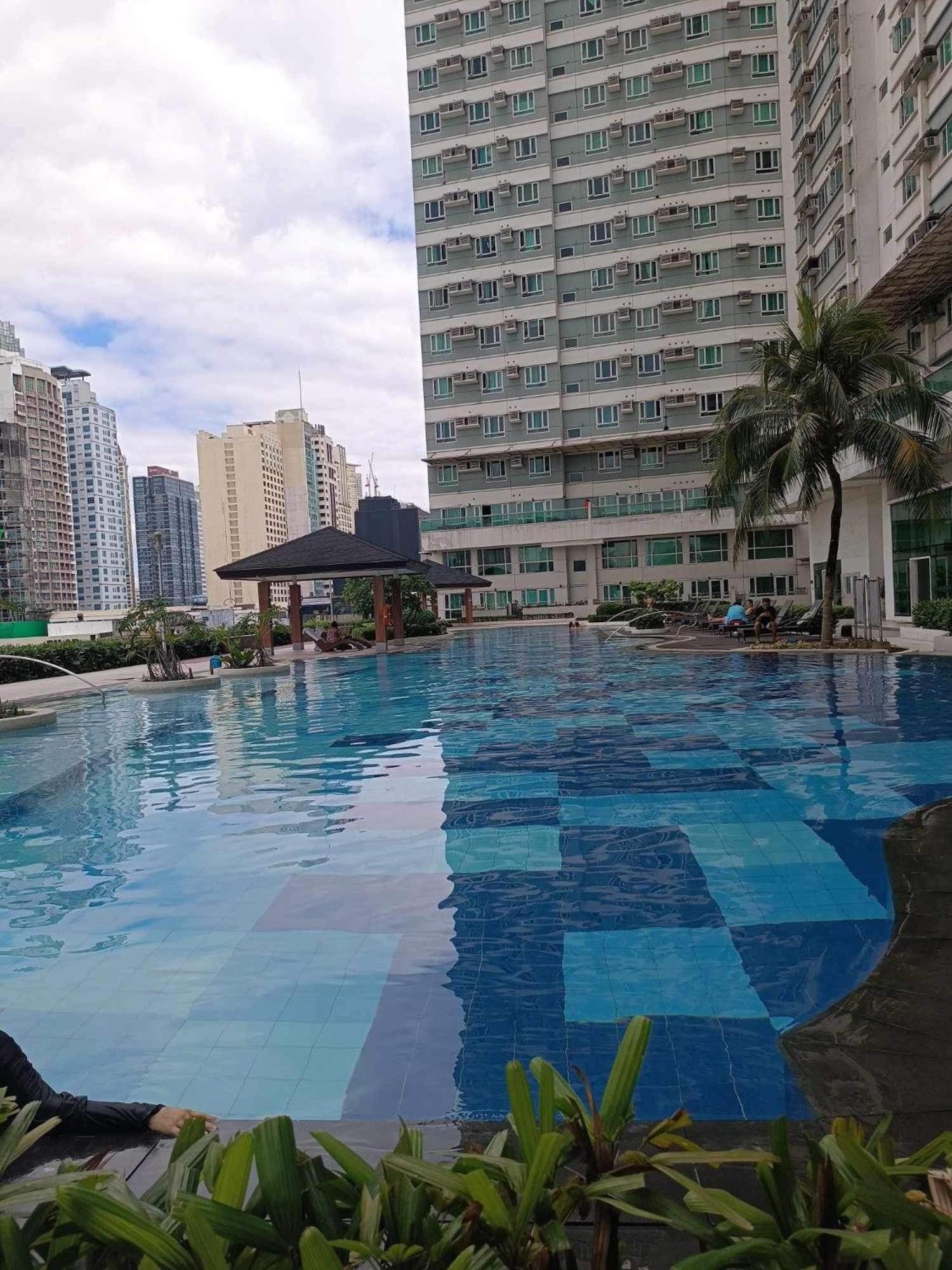 Avery Condo Suite At The Beacon Makati 마카티 외부 사진