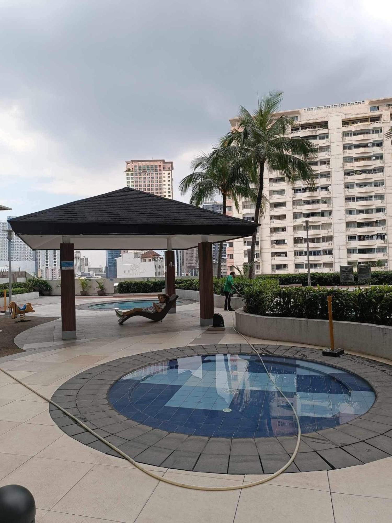 Avery Condo Suite At The Beacon Makati 마카티 외부 사진