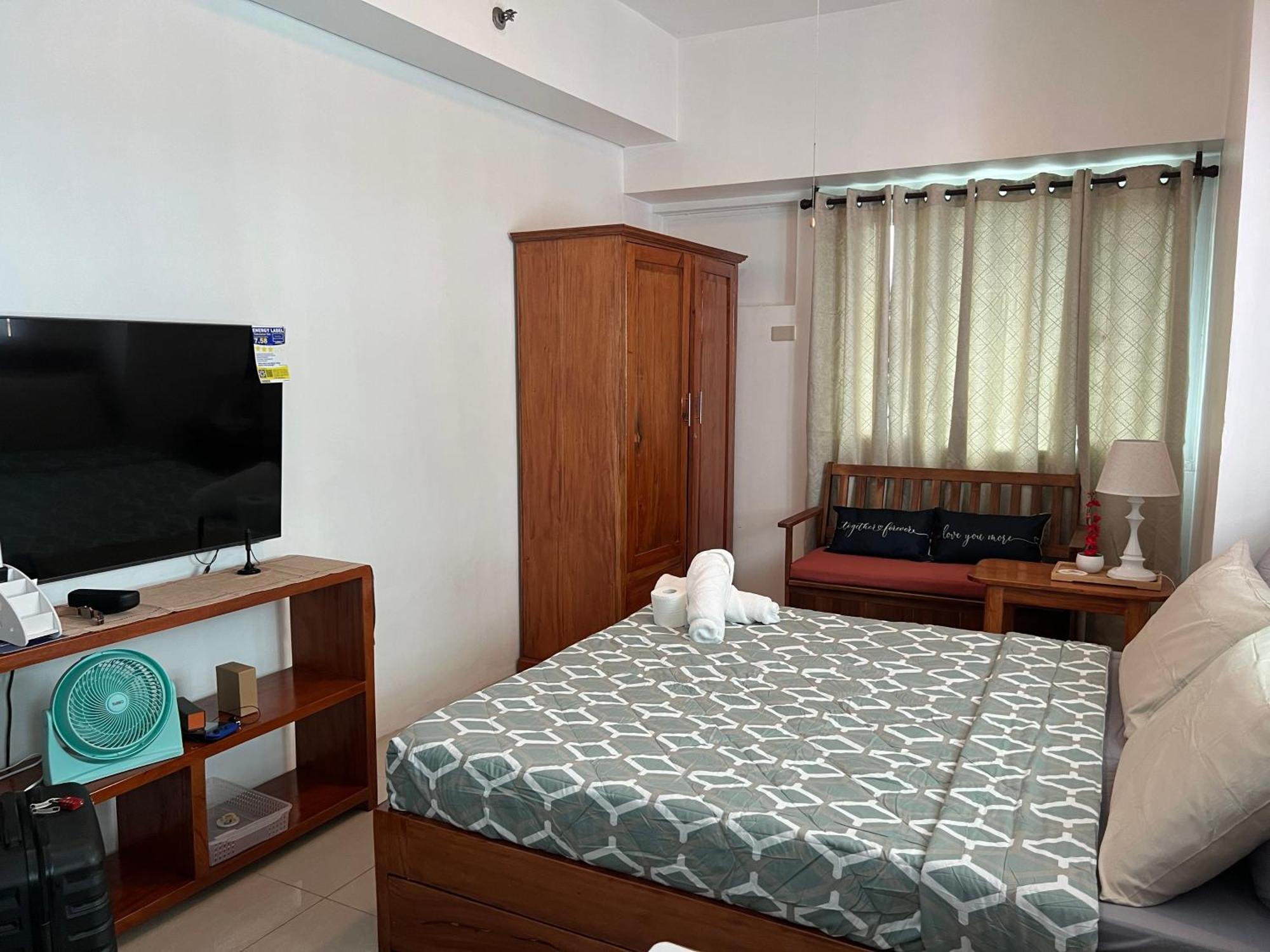 Avery Condo Suite At The Beacon Makati 마카티 외부 사진